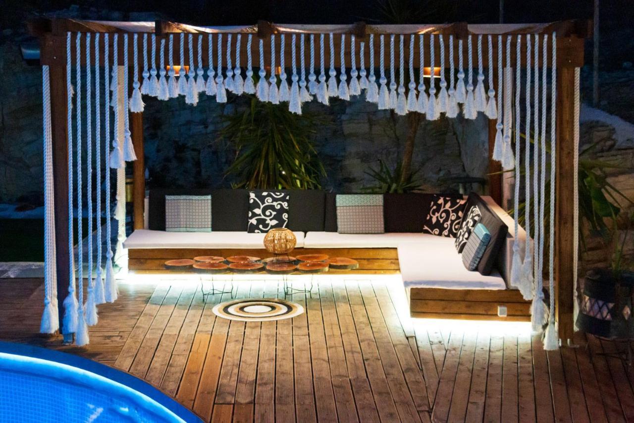 Eva'S Luxury Villa Kritharia  Exteriör bild