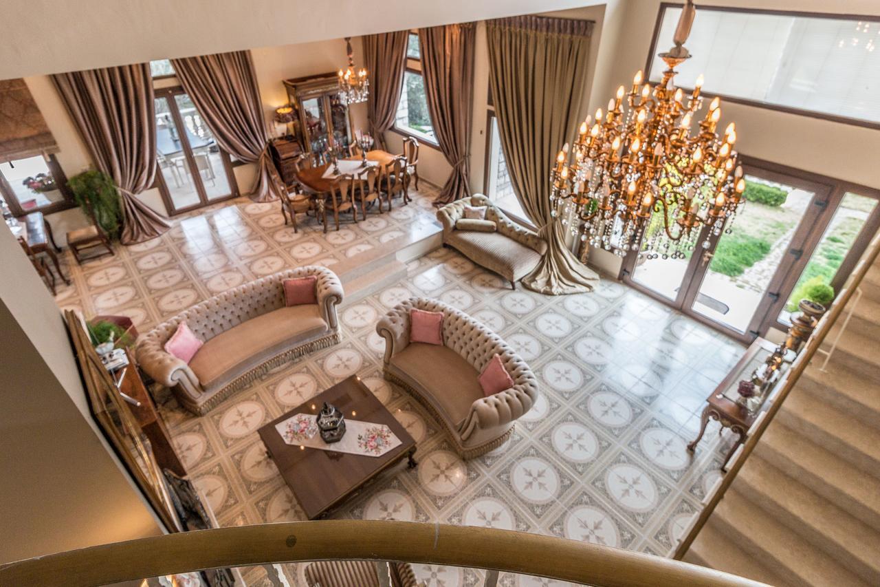 Eva'S Luxury Villa Kritharia  Exteriör bild