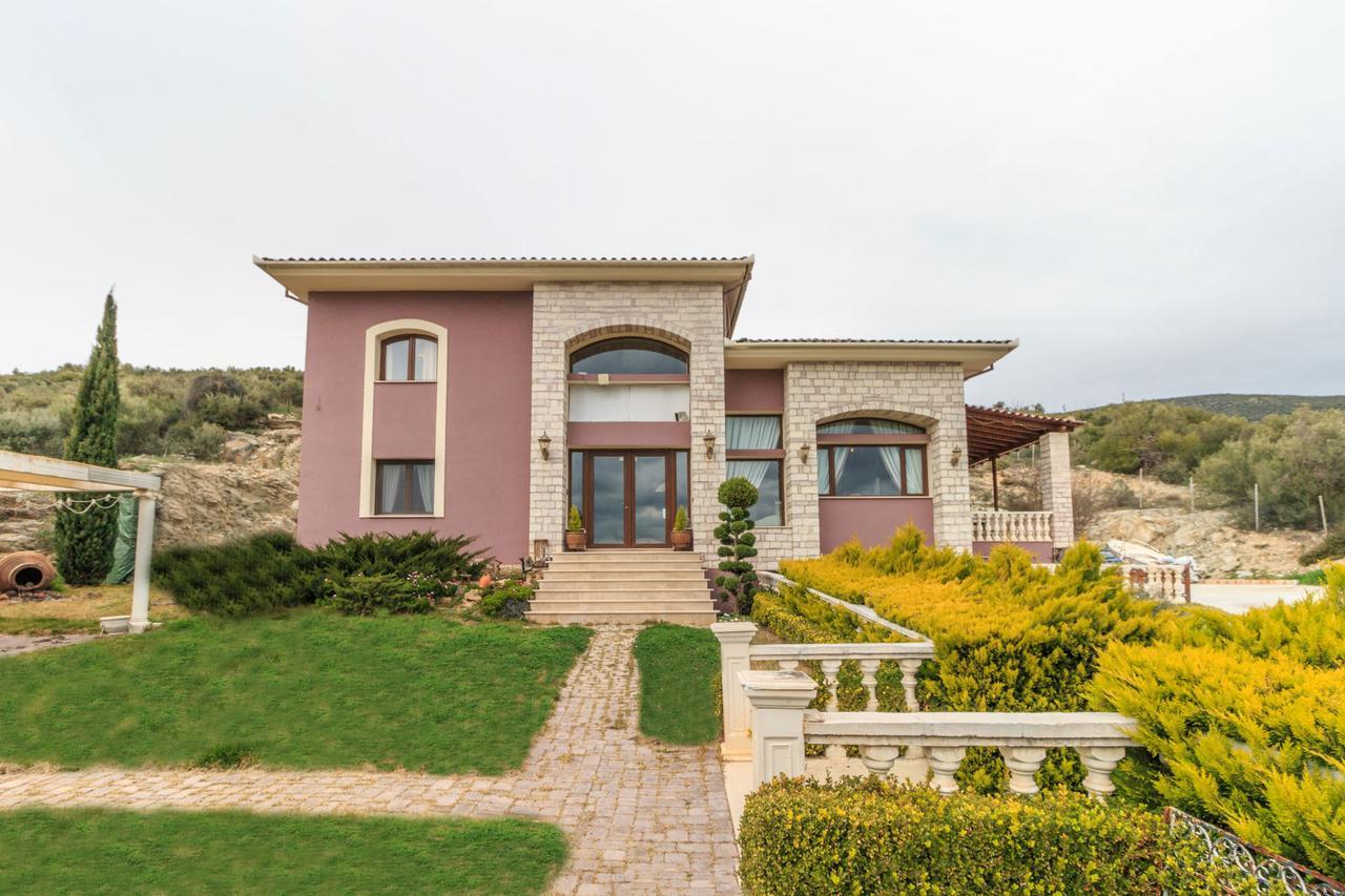 Eva'S Luxury Villa Kritharia  Exteriör bild