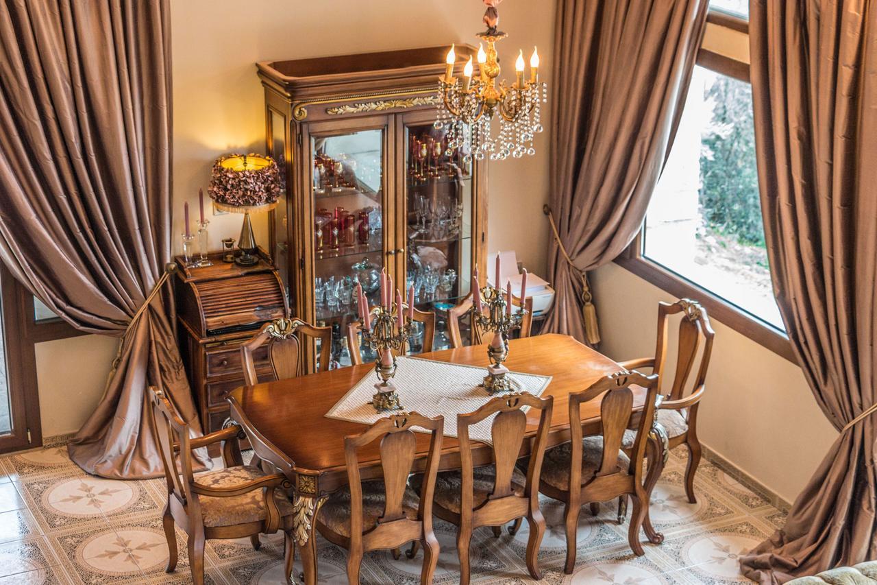 Eva'S Luxury Villa Kritharia  Exteriör bild